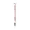 Dual-Ended Brow Brush