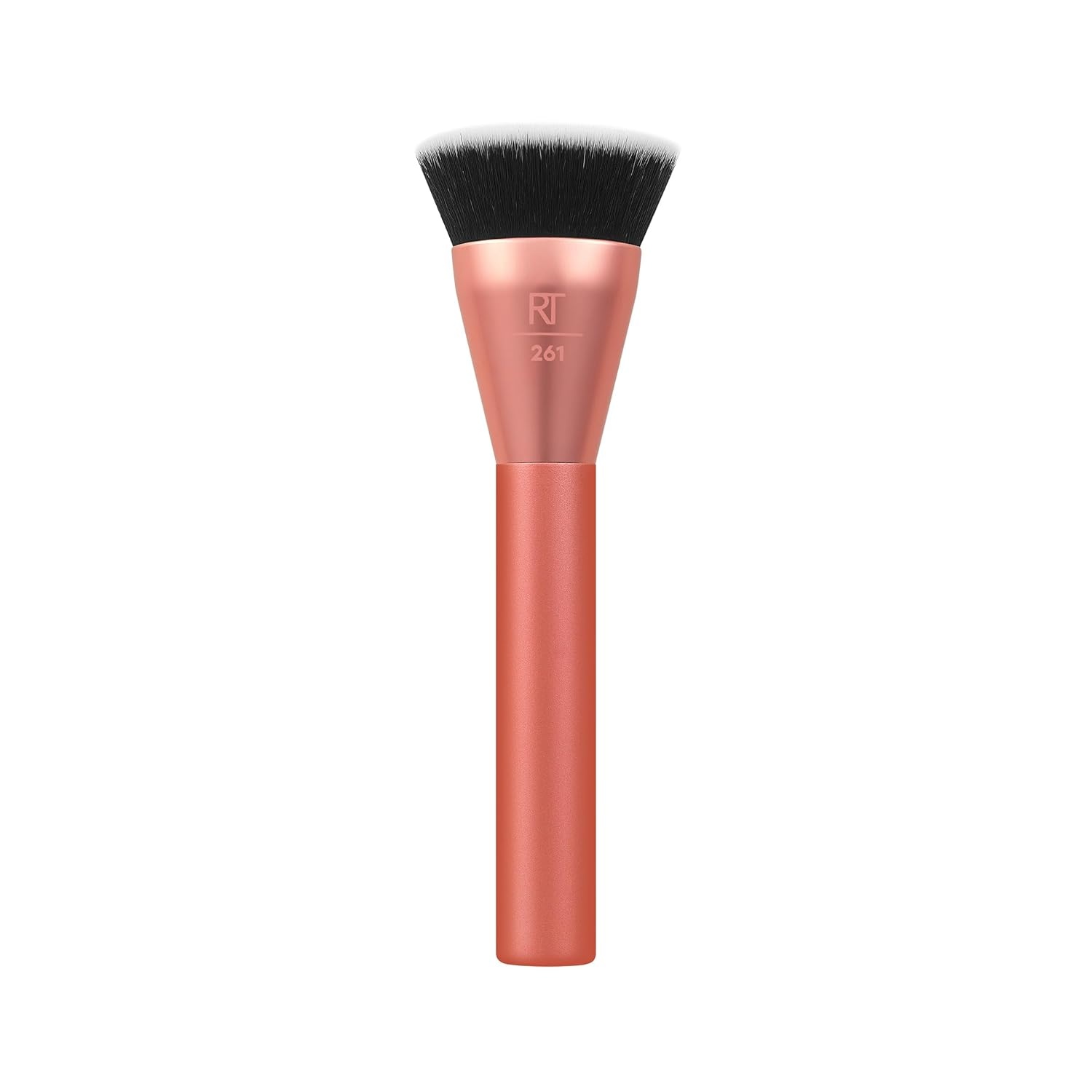 image:imageReal Techniques Cheek Hugging Contour Brush Angled Makeup Brush for Cream Contour Liquid Bronzer amp Sculpting Precision Face Shaping UltraPlush Bristles CrueltyFree 1 CountSnatch Sculpt Brush