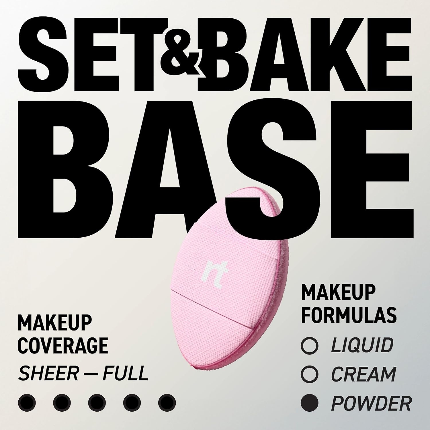 image:imageReal Techniques Mini Miracle Powder Puff Trio 3 Pack3Mini Miracle Powder Puff Trio