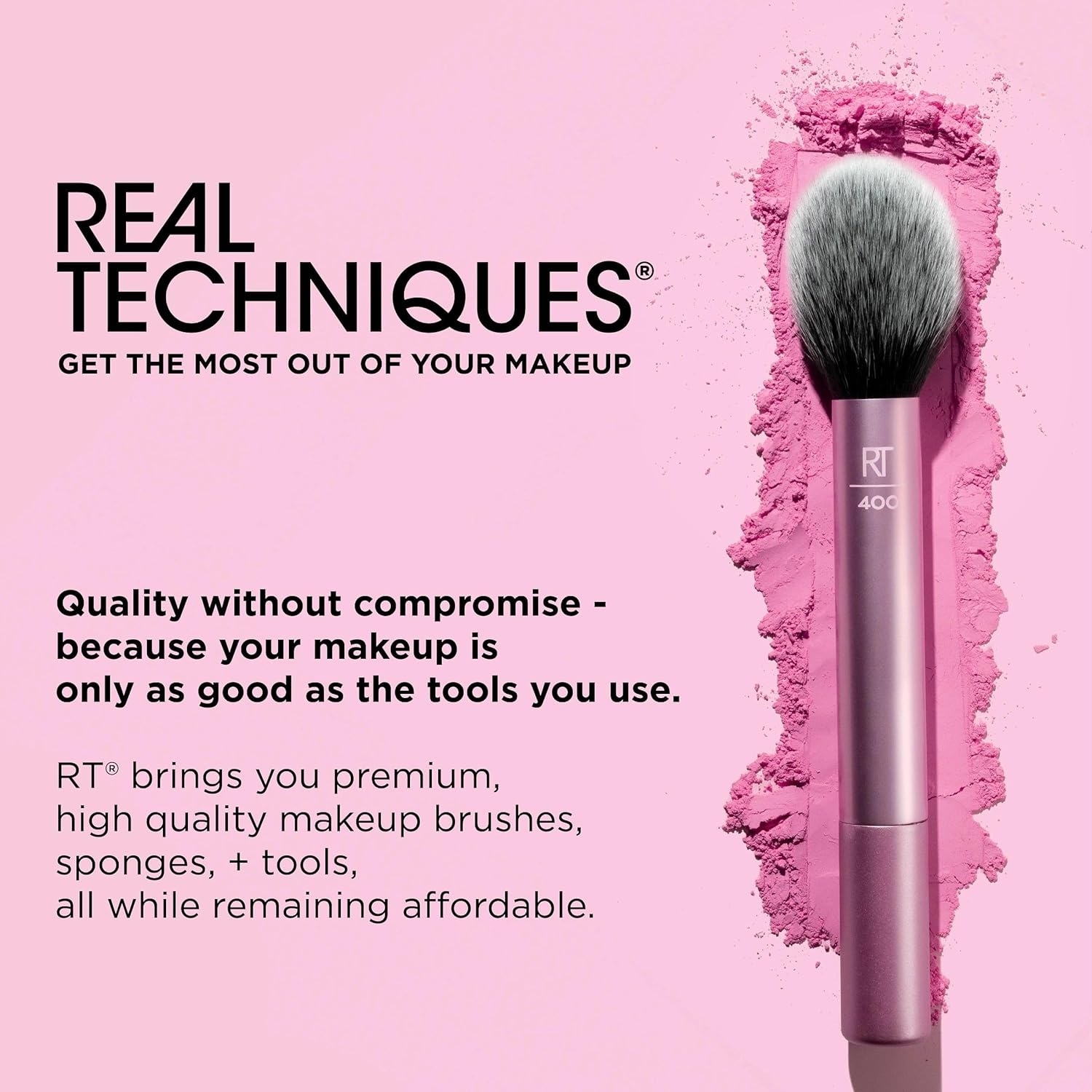 image:imageReal Techniques Miracle Complexion Sponge Concealer Sponge Duo Makeup Blending Sponges For Foundation amp Concealer Offers Light To Medium Coverage Natural Dewy Makeup LatexFree Foam 2 CountAssorted Makeup Blending Sponges 6 Pack