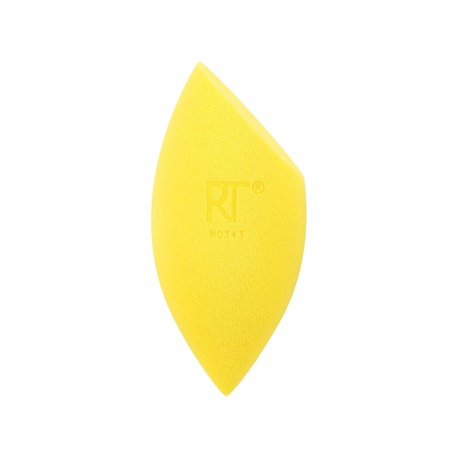image:imageReal Techniques Miracle Concealer Sponge Makeup Blending Sponge For Liquid amp Cream Concealer Elongated Shape For Precise Application Under Eyes amp Tight Areas Yellow LatexFree Foam 1 CountAmarillo