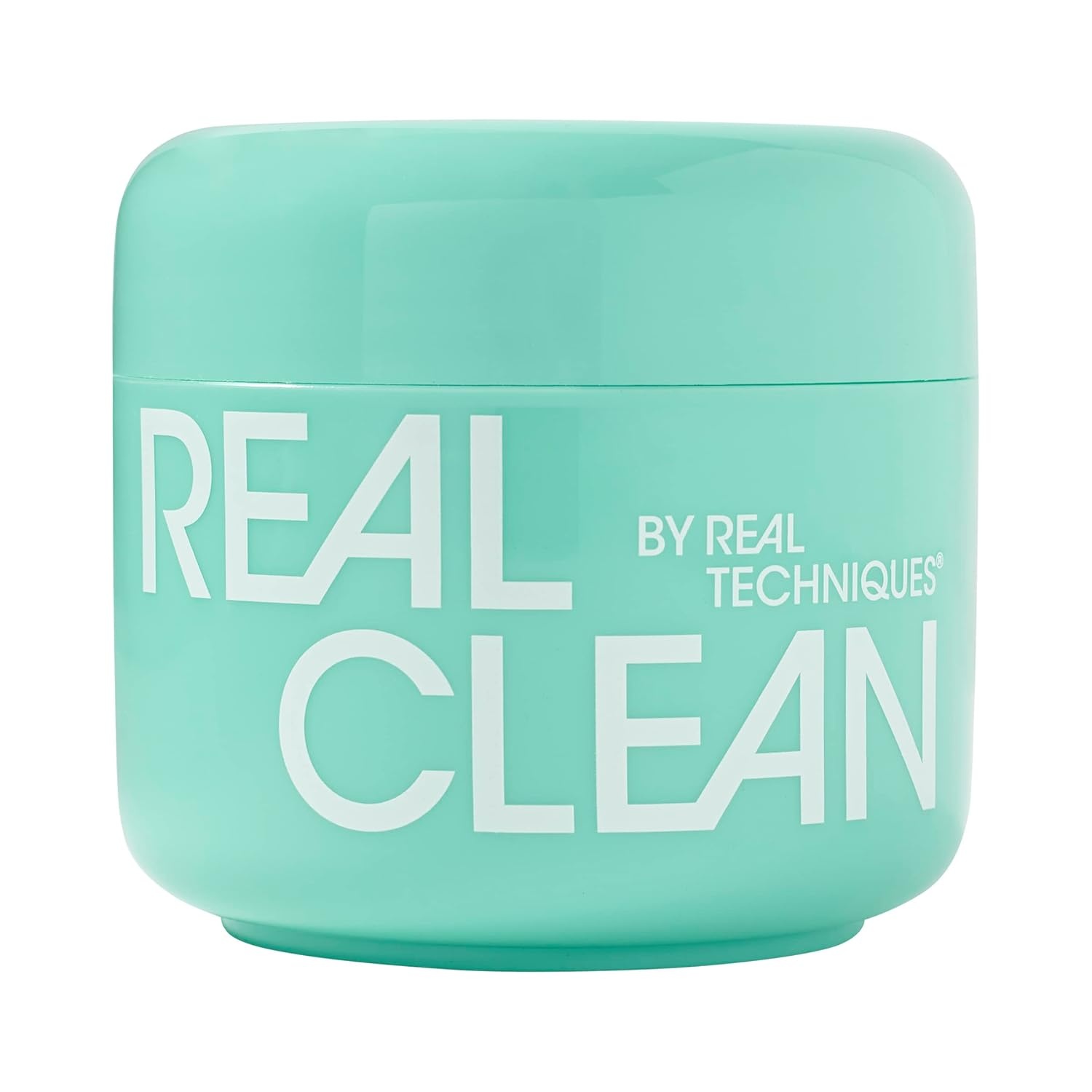 image:imageReal Techniques Real Clean Face Erase Makeup Removing Balm Hydrating Makeup Cleansing Balm Remove Stubborn Makeup Hyaluronic Acid Moisturizes amp Vitamin A Helps Exfoliate 2 fl oz Jar