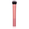 Real Techniques Professional Foundation Makeup Brush   Orange  (Pack of 4)